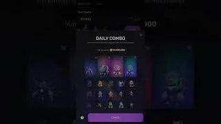 Pixeltap daily combo cards 2 august 2024 | #pixfi #pixeltap #pixeltapcombo |