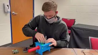 Biomedical engineering vein finder