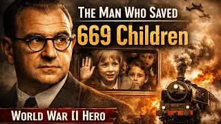 The Man Who Saved 669 Children During World War II | A True Story