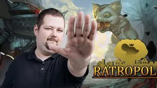 Крысим на должности мэра! - Ratropolis