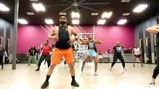 Miami Jiggle - Mife Smiff ft JT Money - Hip Hop Fitness Routine 2026