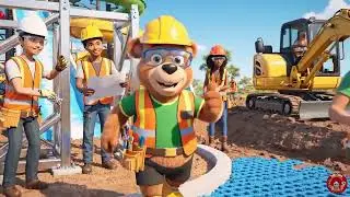 Ukrainian | Дазлу будує водний парк для громади | Dazzlu Builds a Water Park for the Community
