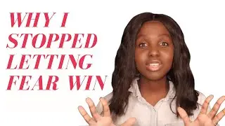 Why I'm ending my fear of disappointing others
