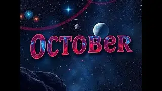 The October Music from The Galaxy