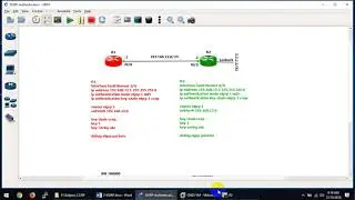 Lecture4(300-101)-EIGRP Authentication, Stub, Metric Optimize & LoadBalancing