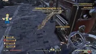 Fallout 76 | Enemies At Foundation | 3 * Spawn At Foundation?