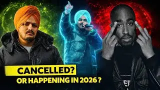 IS SIDHU’s HOLOGRAM TOUR CANCELLED ? WHY DELAY ? NEW UPDATE 🔥