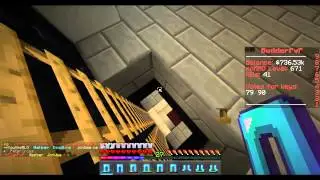 BudderPvP #9 - Четирислойна база ! EPIC EPIC  RAID !