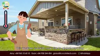 AMAZING ADVANTAGES OF USING COIR SHADE SAIL