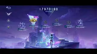 Mobile Legends Bang Bang - '515 M-World' Music Soundtrack (OST) | HD 1080p
