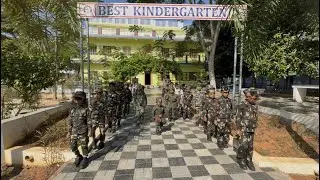 BEST CBSE SCHOOL - NETAJI SUBHAS CHANDRA BOSE BIRTH ANNIVERSARY | KG |