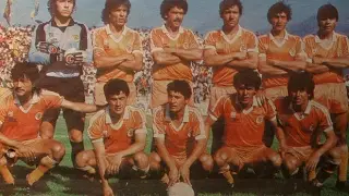 Goles de Cobreloa en Campeonato Nacional de 1985