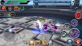 Jesus(Rogue) VS 東(Rogue)