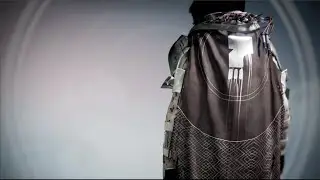 Destiny - Taken King Exotic Faction Quest Reward - Cloak of Oblivion