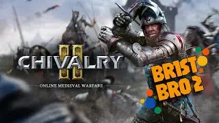 ⚔️  Hacking down foes on Chivalry 2! ⚔️ 100 Twitch Follows = Helmet Stream