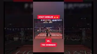 #stacykeibler #thesandman #piledriver #wwe
