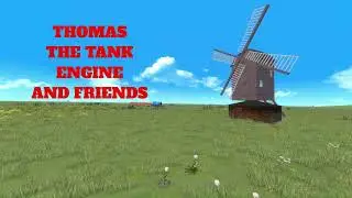 Thomas and Friends intro (GMOD)