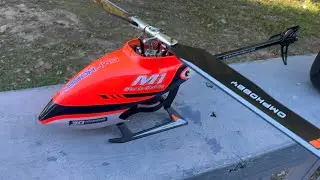 OMP HOBBY M1 EVO