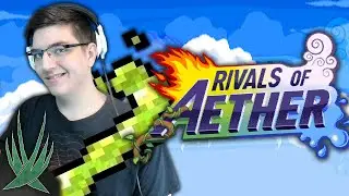 The Smash Bros. Rival We've Needed | Rivals of Aether | The Wade Silver Show