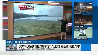 First Alert Focus: Lake Erie ice safety