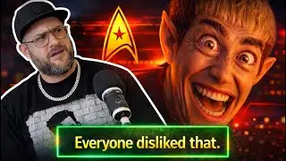 the WORST Star Trek Movie EVER Made - SECTION 31 Review