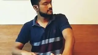 Sajan Bin (Bandish Bandits) | Tabla Cover | Shankar Ehsaan Loy 