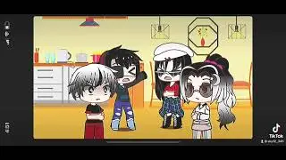 What parents arguing looks like to the kids Gacha meme (idk the name of the meme -_-) (owner 1)