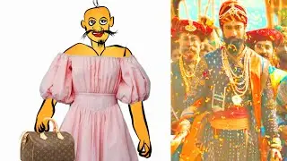 Jaane Tu song Full Video Drawing funny meme Chhaava|Vicky kushal|Rashmika Mandann#arijitsingh