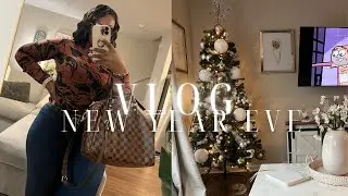 CHRISTMAS CLEAN UP | WIND DOWN WITH ME | NEW YEAR GOALS