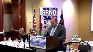 Paul Valone addresses 2014 GRNC Banquet - Twenty Years of Victory