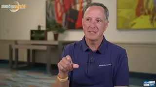 Paul Cisternelli of Boston Dynamics talks about SPOT the robot dog at Maximoworld.