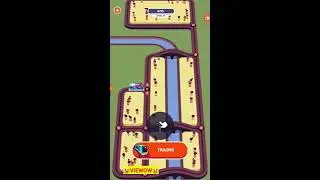 *NEW TRAIN TAXI Gameplay* Exclusive ! (TRAIN TAXI Game) - VIEWOW