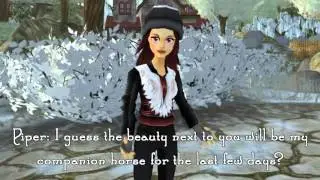 Star Stable Online - Advent Calendar Day 19