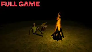 Silent Flames - Gameplay Walkthrough FULL GAME No Commentary
