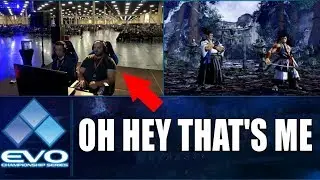 Here's everything that happened at Evo 2019.