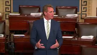 VIDEO: Flake Presses Senate to Act on Bipartisan DACA Proposal