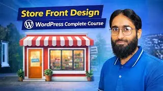 Class 14 - Ecommerce Store Design &mdash; WordPress Complete Course | Urdu/Hindi