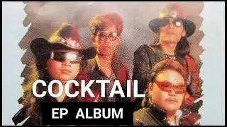 COCKTAIL - EP Album (1991)