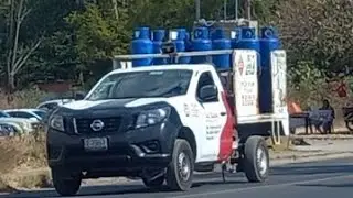 Gas Butano!