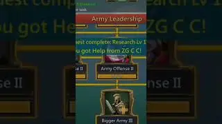 Lords Mobile - Bigger Army III