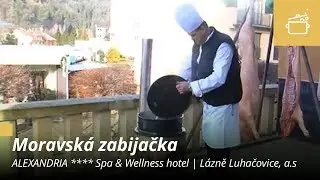 Moravská zabijačka ALEXANDRIA**** Spa & Wellness hotel | Lázně Luhačovice, a.s.