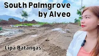 South Palmgrove Lots in Brgy. Dagatan Lipa Batangas Beside Mount Malarayat Golf Course, by Alveo