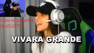 LOUD BABI REAGINDO:Clips engraçados - [AUGUZTO]
