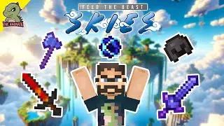 FTB Skies: EP05 | Loot in this Pack is CRACKED! | Minecraft 1.19.2