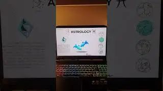 astrology template... | Tran ANh PPT #shorts #powerpoint