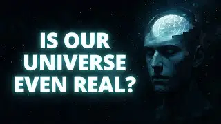 IS the UNIVERSE REAL? The unsettling BOLTZMANN&nbsp;PARADOX