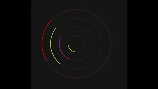 How to create Circle - Animation  #html  #css