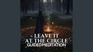 Leave It At The Circle Guided Meditation Release Stagnant Energy | Witchy Guided Meditation for...
