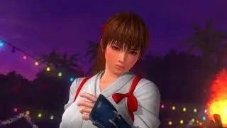 DOA5LR | The Kunoichi of Destiny Vs Tomoko_X_RAGE