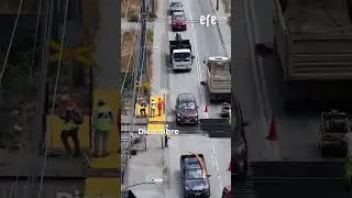 🚆 &iexcl;El tren vuelve a Puerto Montt despu&eacute;s de 18 a&ntilde;os! 🌟👏
